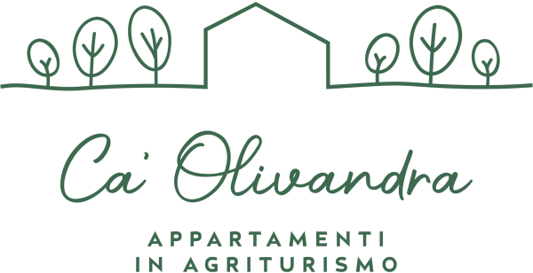 Logo Ca' Olivandra - Appartamenti in agriturismo